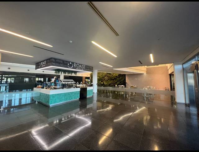 1,443M² OFFICE TO LET IN MELROSE ARCH